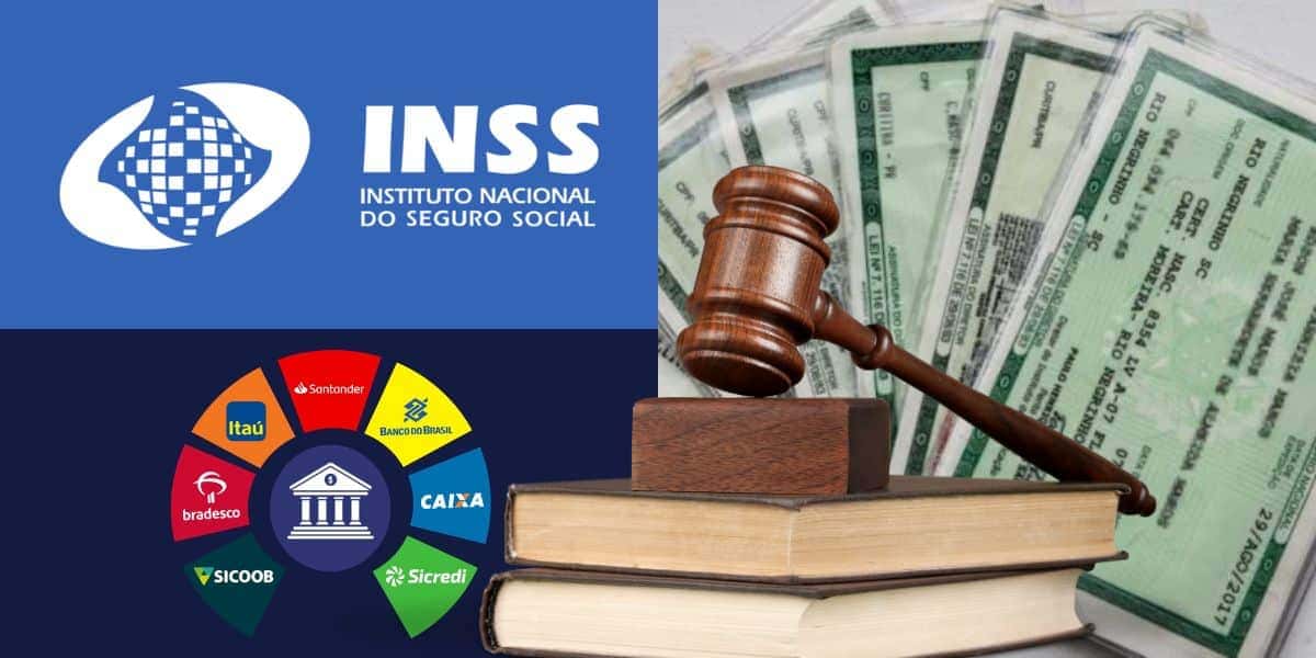 Nova lei do RG atinge em cheio INSS e todos os bancos (Reprodução: Montagem TV Foco)