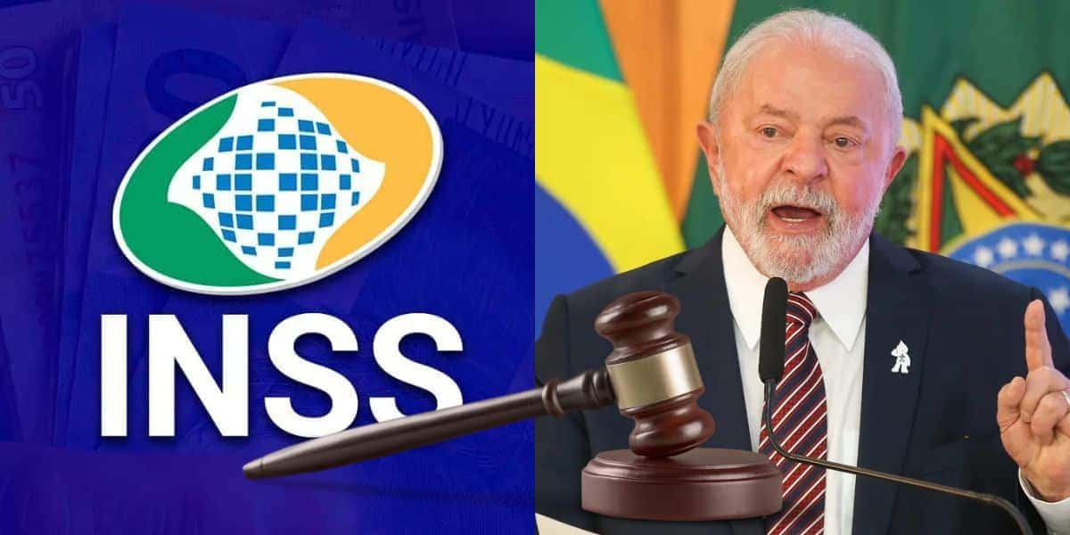 Mudanças no INSS garantidas por Lula em 2024 (Reprodução: Wilton Junior/Estadão Conteúdo / Montagem TV Foco)