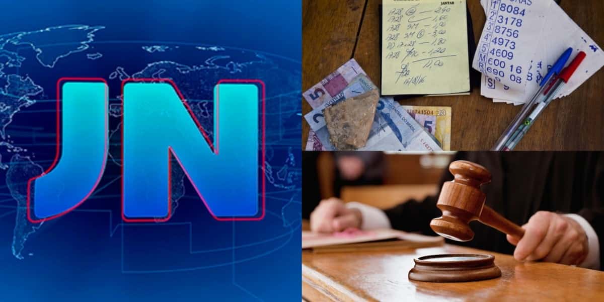 Nova lei do BINGO tem aprovação anunciada no JN - (Foto: Reprodução / Internet)