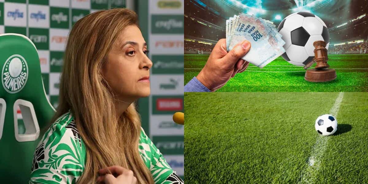 Leila preocupada com possível chegada de nova SAF (Reprodução: Montagem TV Foco)