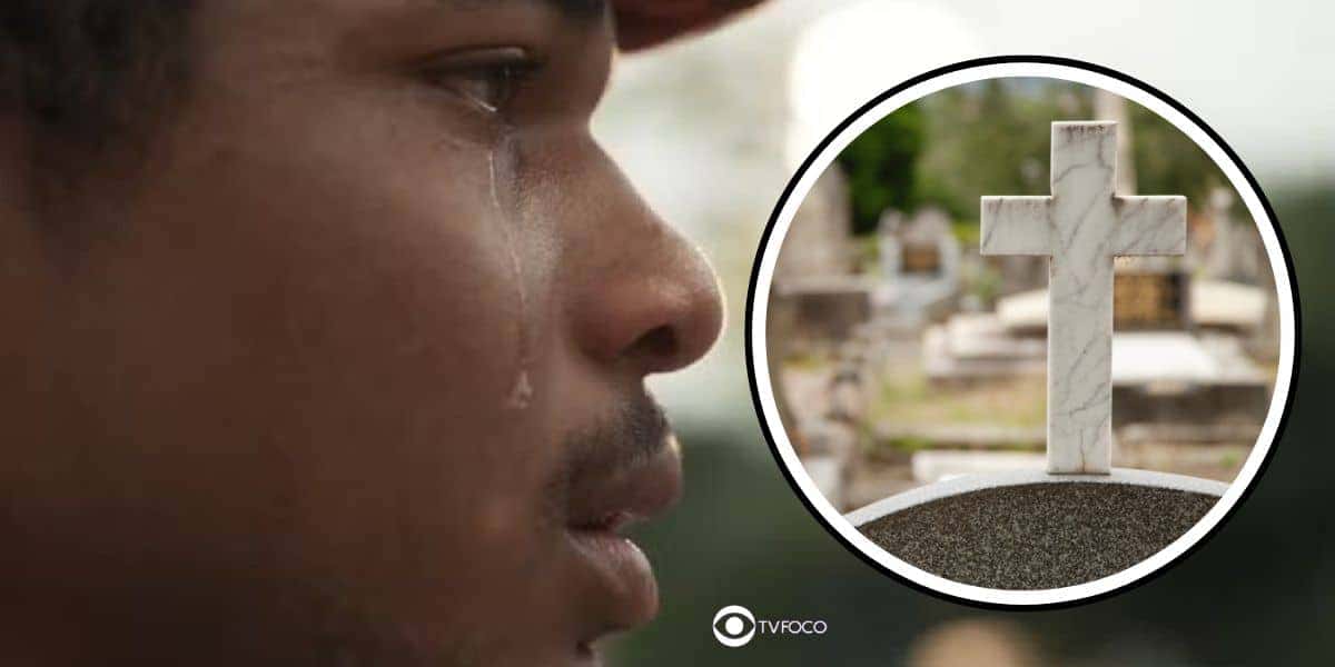 João Pedro vai viver luto em Renascer (Foto: Reprodução / Globo / Montagem TV Foco)