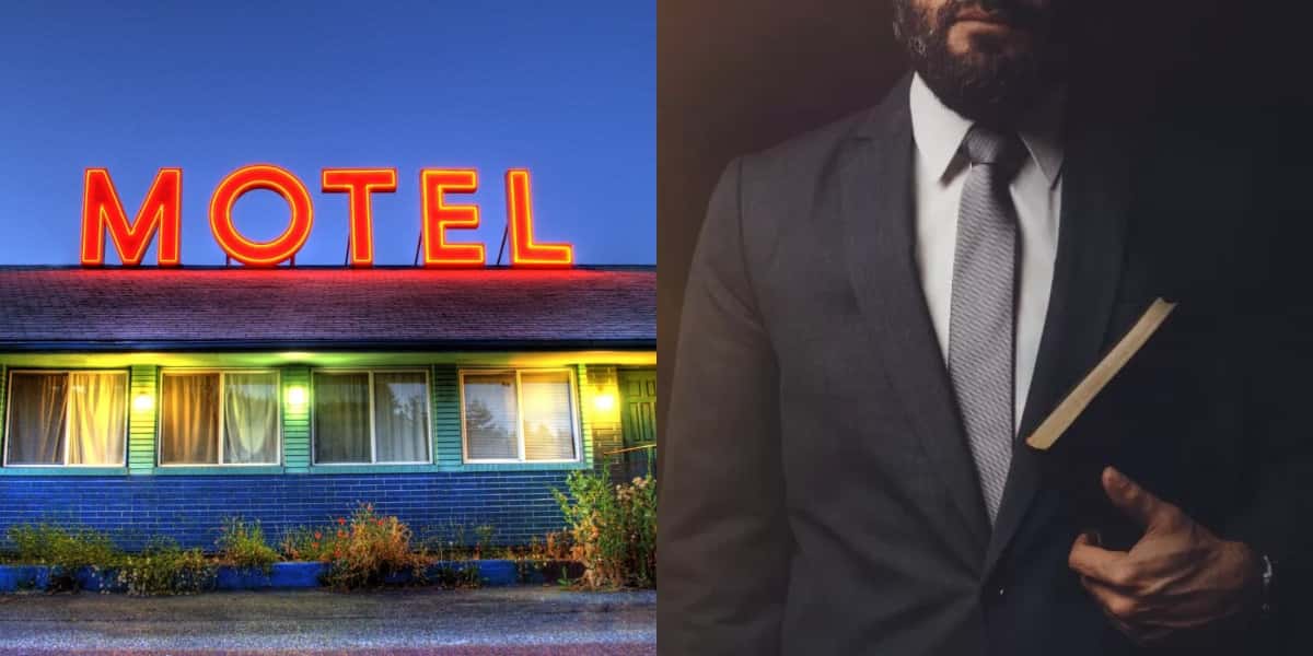 Um famoso pastor foi com a amante para o Motel e foi pego no flagra (Foto: Divulgação)