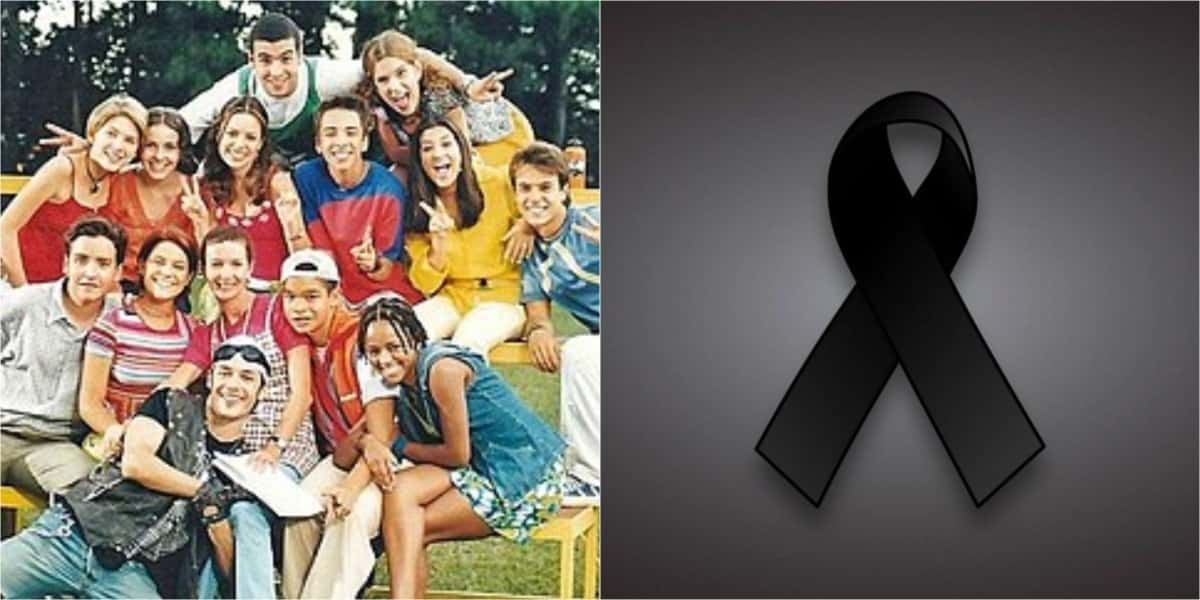 Elenco de Sandy e Junior, da Globo, teve perda devastadora (Foto: Reprodução/ Internet)