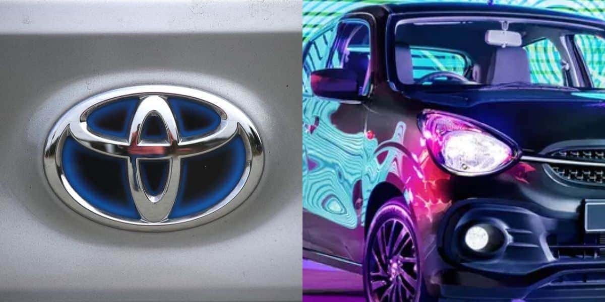 Toyota lançou novo modelo ao público (Foto: Divulgação)