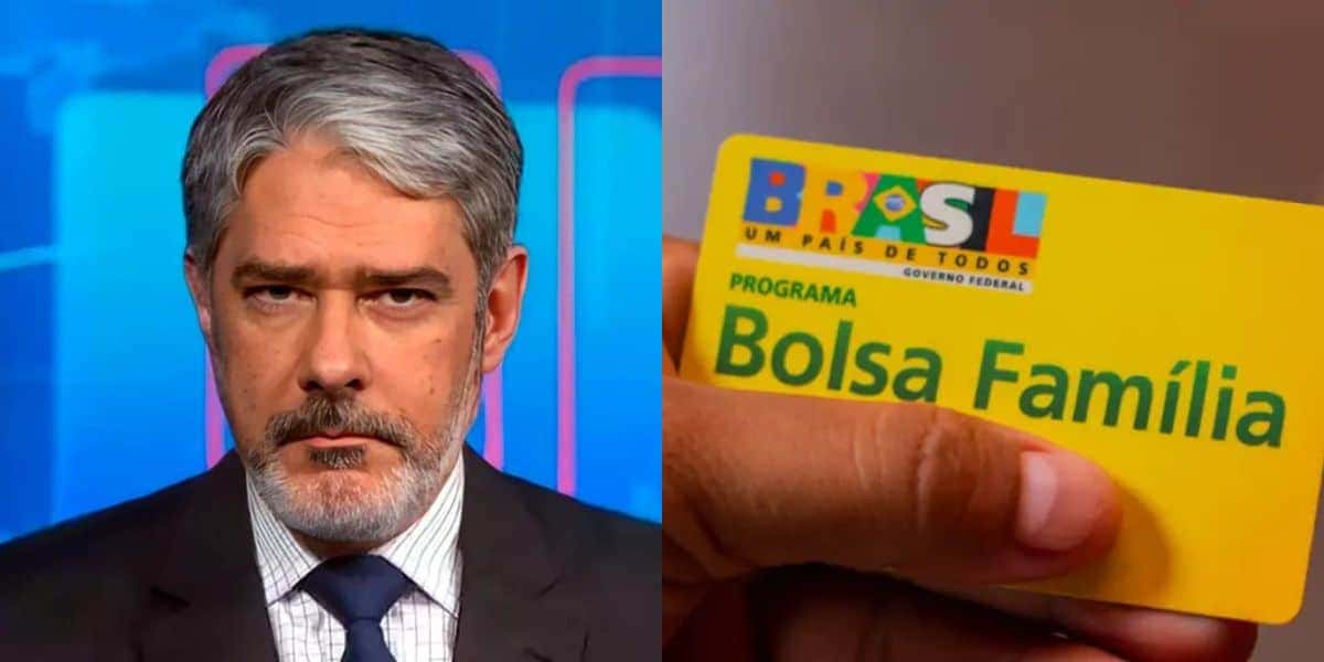 William Bonner deu notícia no Jornal Nacional (Foto: TV Globo)