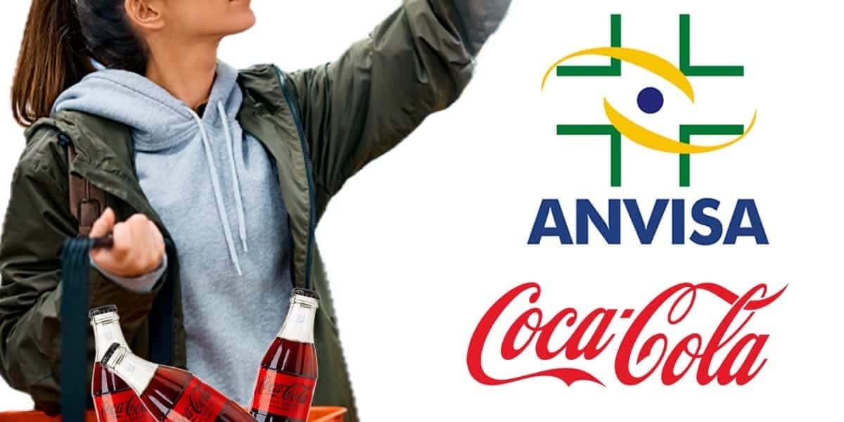 Anvisa- Rival da Coca-Cola (Foto: Reprodução, Montagem - TV Foco, Well)