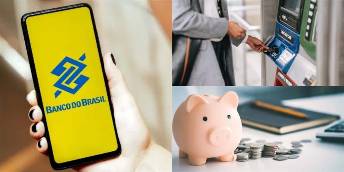 Banco do Brasil faz comunicado sobre a poupança (Foto: Reprodução/ Internet)