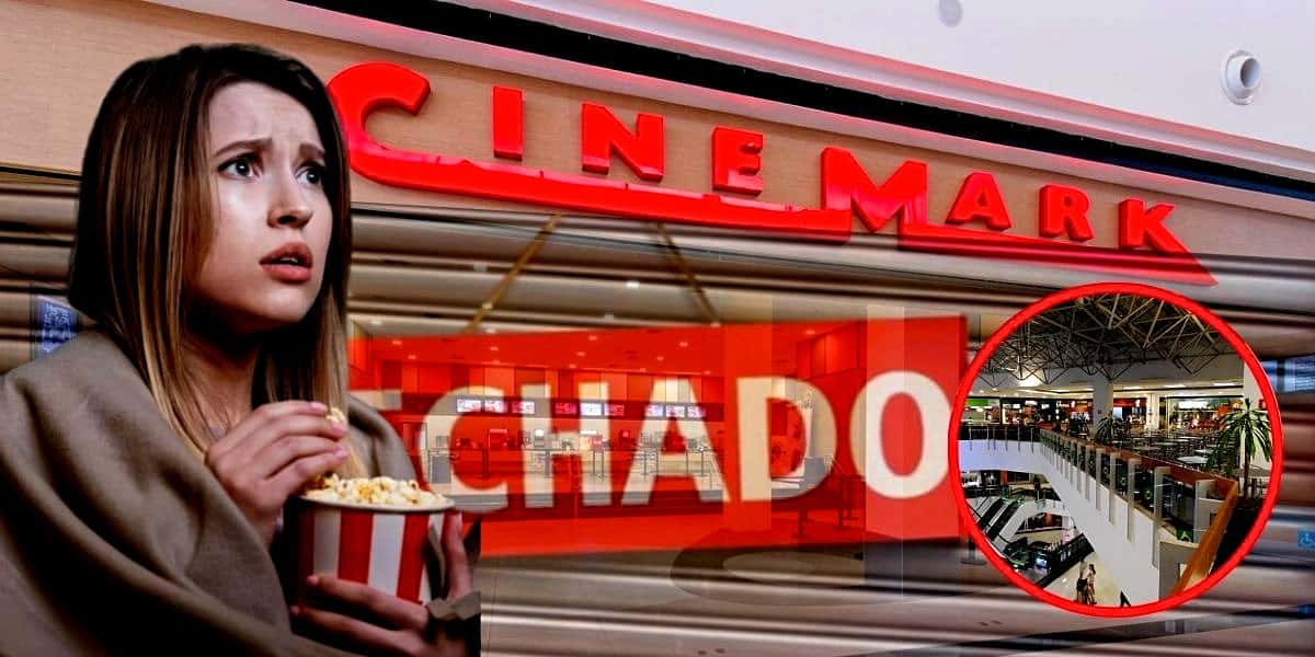 Cinemark teve fim anunciado em grande shopping após mais de uma década (Foto Reprodução/Montagem/Lennita/TV Foco/Canva/Tripadvisor)