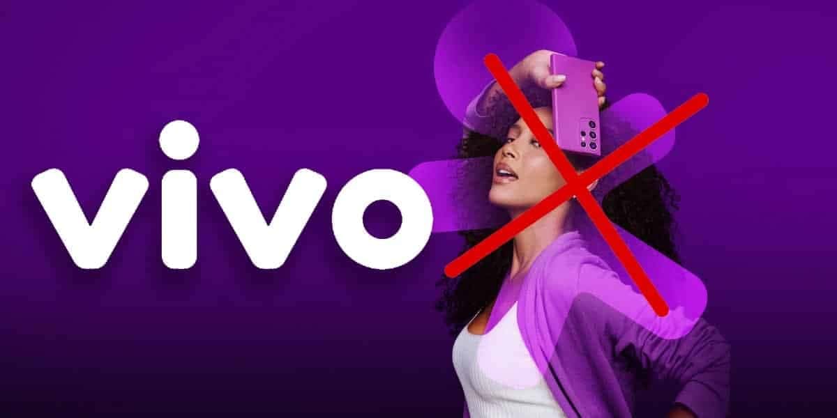 Fim de serviço da Vivo (Foto,: Reprodução, Montagem - TV Foco, Well)