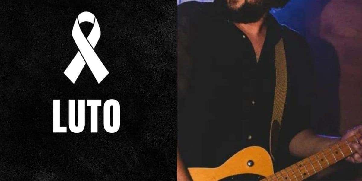Imagem de luto / Alex Vaz - Montagem: TVFOCO