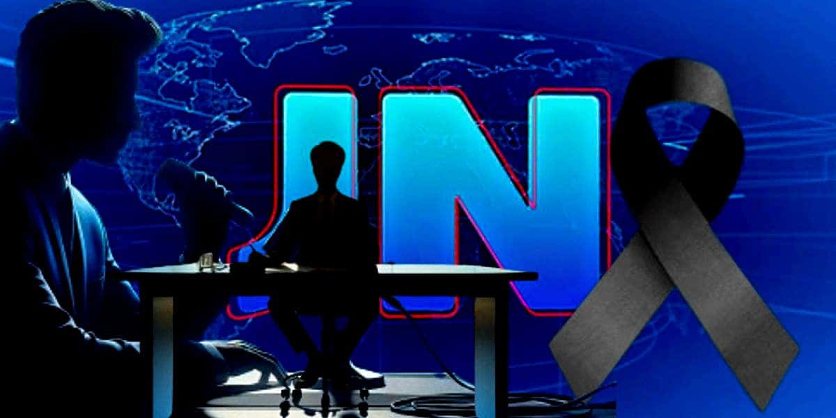Apresentador que brilhou na bancada do Jornal Nacional, da Globo, morreu (Foto Reprodução/Lennita/Tv Foco/Globo/Canva)