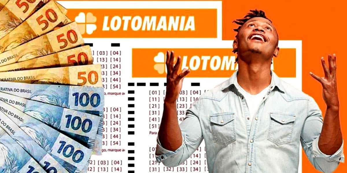 Lotomania sorteia mais um prêmio milionário nesta sexta (23) (Foto Reprodução/Montagem/Lennita/Tv Foco/Lotofácil/Freepik/Caixa)