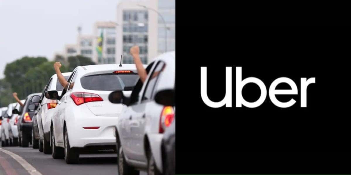 Paralisação da Uber e motoristas entram em greve em país (Foto: Reprodução/ Internet)