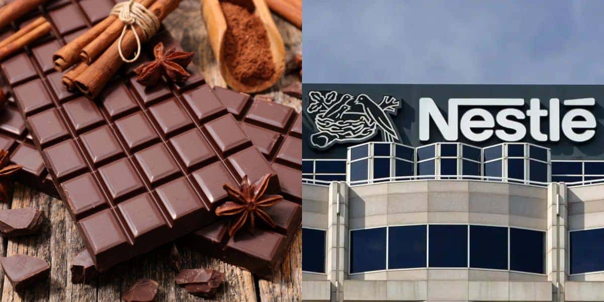 O fim de marca de chocolate, rival da Nestlé (Reprodução/Canva/InfoMoney)