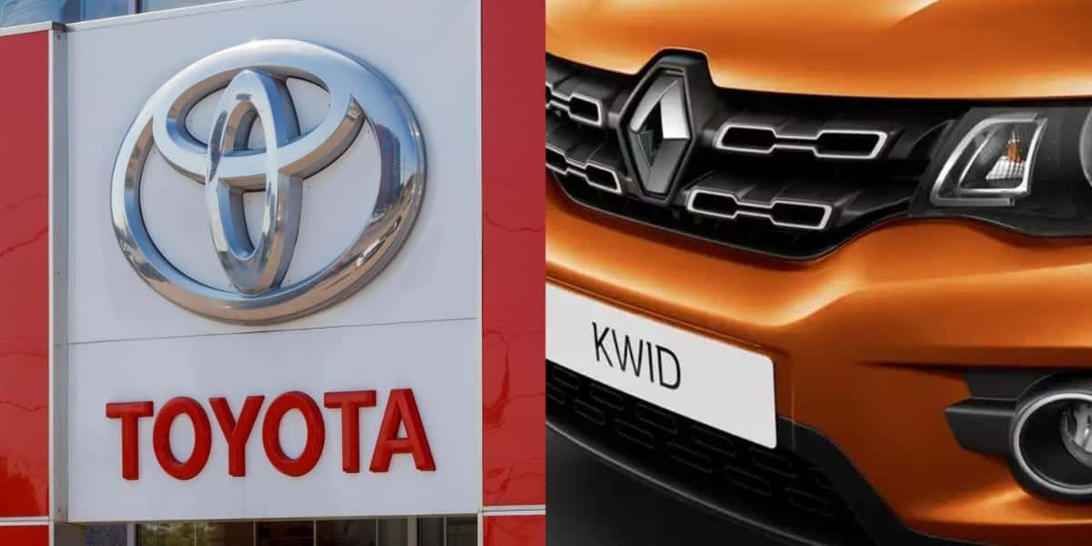 Toyota lança carro popular na casa dos R$ 50 mil pra destruir Kwid (Foto: Reprodução/ Internet)