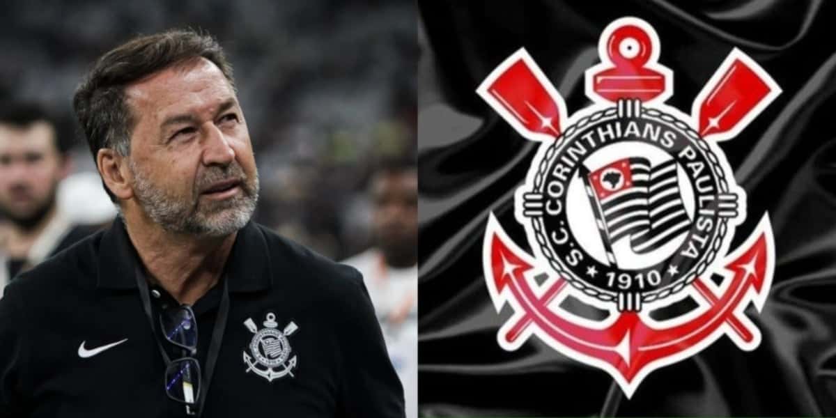 Augusto Melo do Corinthians - Foto: Internet