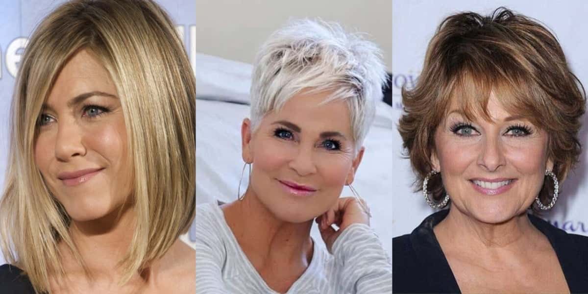 Corte de cabelo para senhoras (Foto: Reprodução/ Internet)