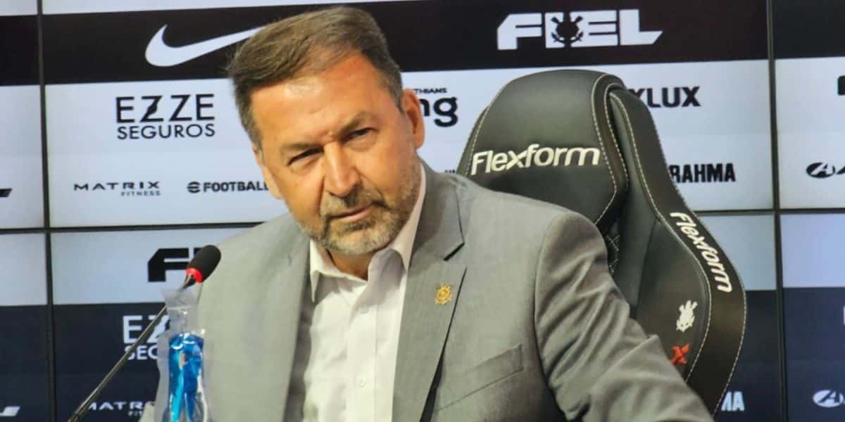 Augusto Melo (Foto: Meu Timão)