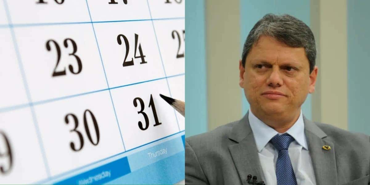 Feriado prolongado é confirmado em SP em plena TERÇA (27/08) - (Foto: Reprodução / Internet)
