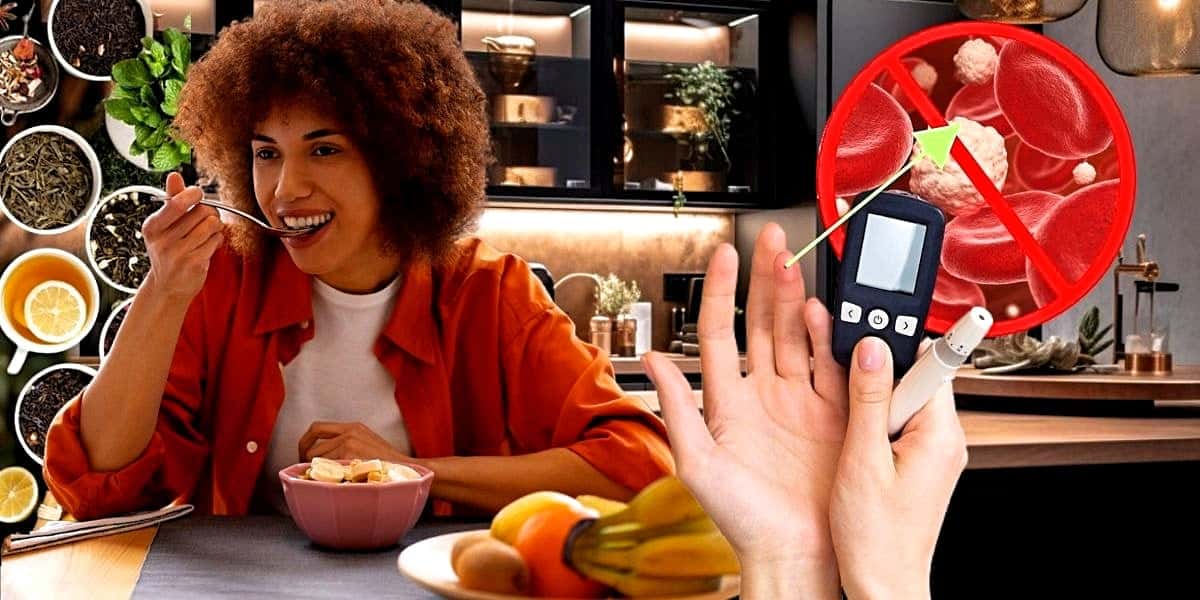 3 ingredientes são capazes de ajudar a controlar a diabetes (Foto Reprodução/Montagem/Tv Foco/Lennita/Canva/Pinterest)
