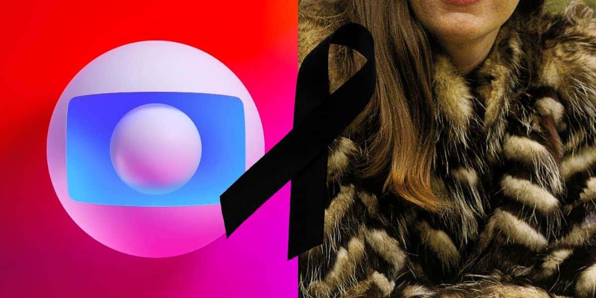 Morte de atriz da Globo por AIDS e câncer fatal (Reprodução: Montagem TV Foco)
