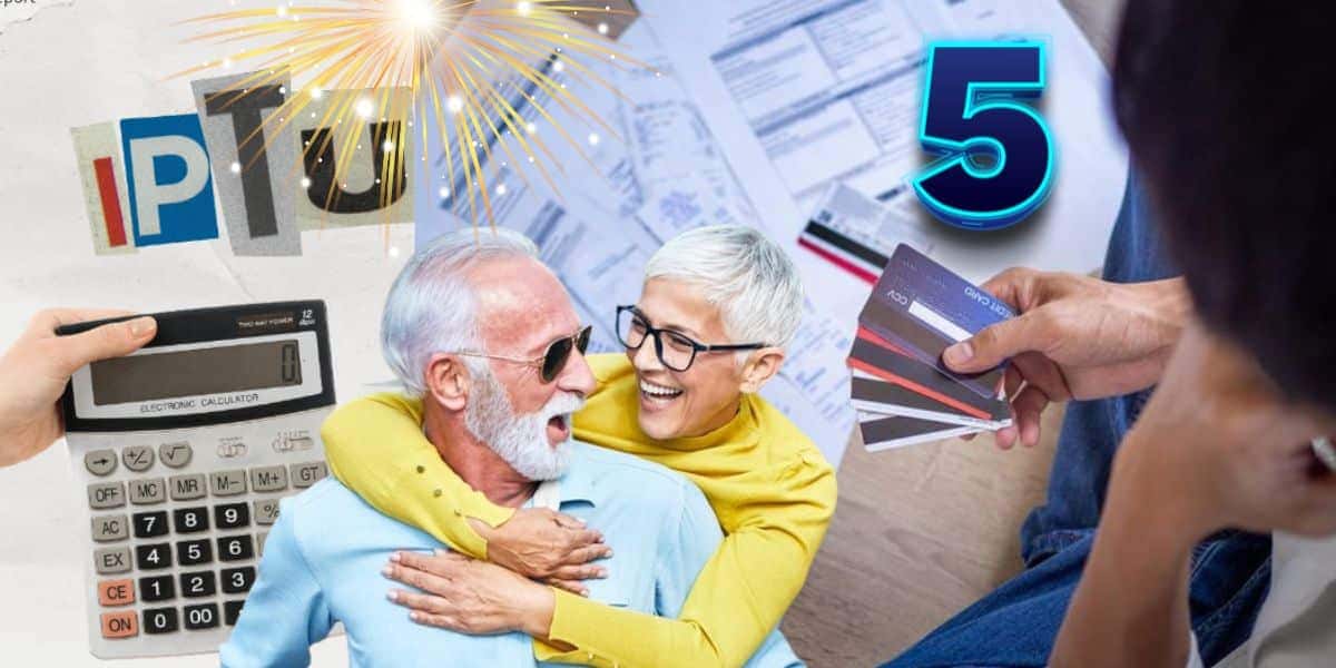 IPTU, contas e idosos (Foto: Reprodução / Canva / Montagem TV Foco)