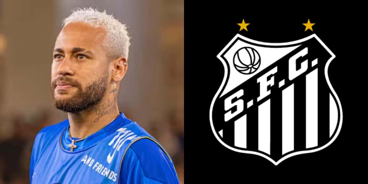 Neymar fala de volta ao Brasil e não é para jogar no Santos (Foto: Divulgação/ Red Bull)