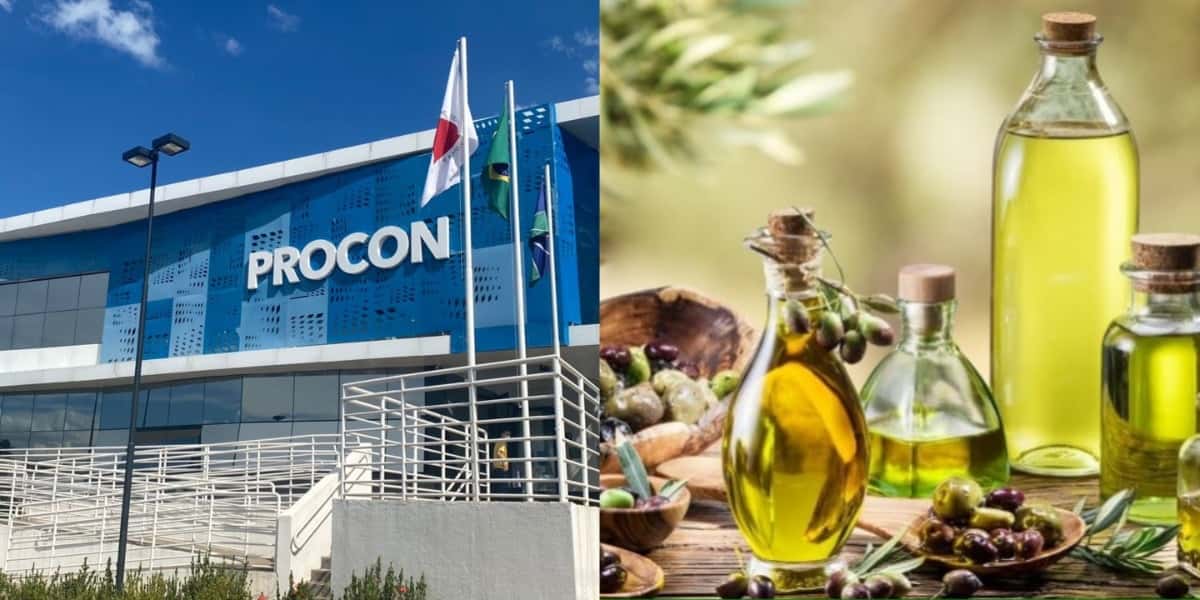 Procon fez apreensão contra algumas marcas de azeite (Foto: Reprodução/ Internet)