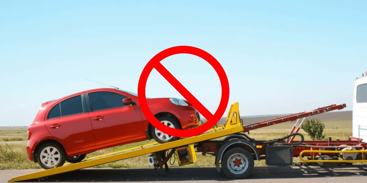 Atenção a apreensão do seu carro (Foto: Divulgação)
