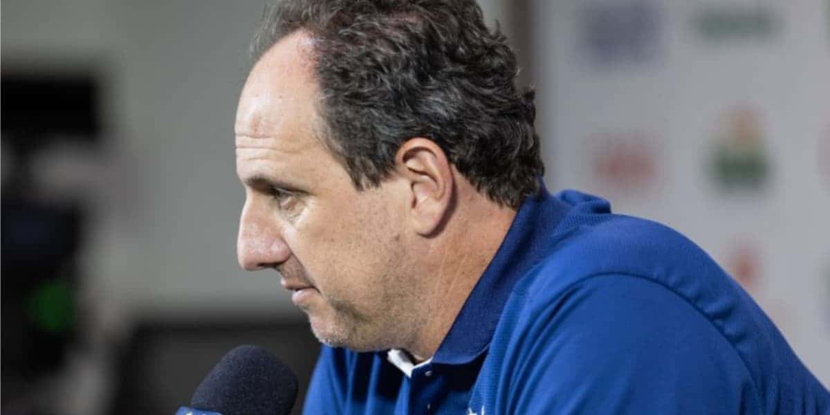 Rogério Ceni - (Foto: Reprodução / Letícia Martins)