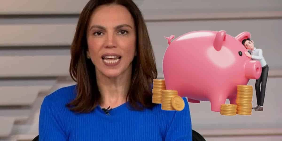 Ana Paula - Poupança (Foto: Reprodução - Globo)