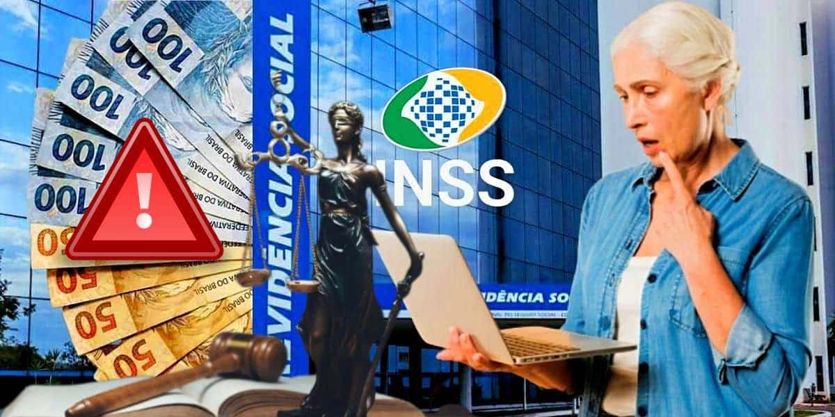 Nova decisão sobre a Revisão da Vida Toda é confirmada; Veja o que muda (Foto: Reprodução/Montagem/Lennita/Tv Foco/INSS/Freepik/Canva)