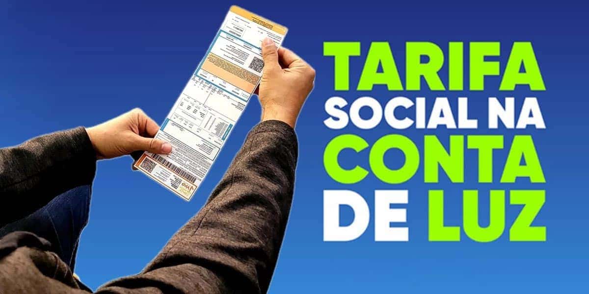 Tarifa Social - Energia Elétrica - Conta de Luz (Foto: Reprodução, Montagem - TV Foco, Well)