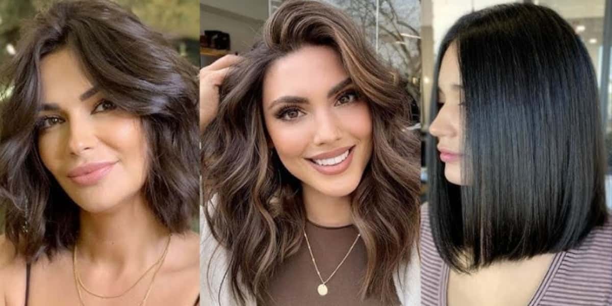 6 cortes de cabelo médio são a fonte da juventude - (Foto: Reprodução / Internet)