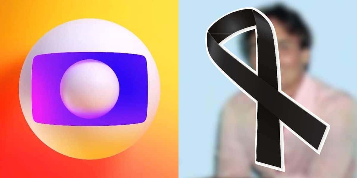 A morte devastadora de ator de horário nobre da Globo (Reprodução: Montagem TV Foco)