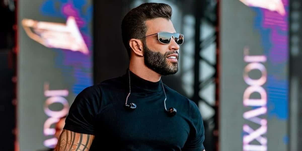 Gusttavo Lima (Foto: Reprodução/Instagram)