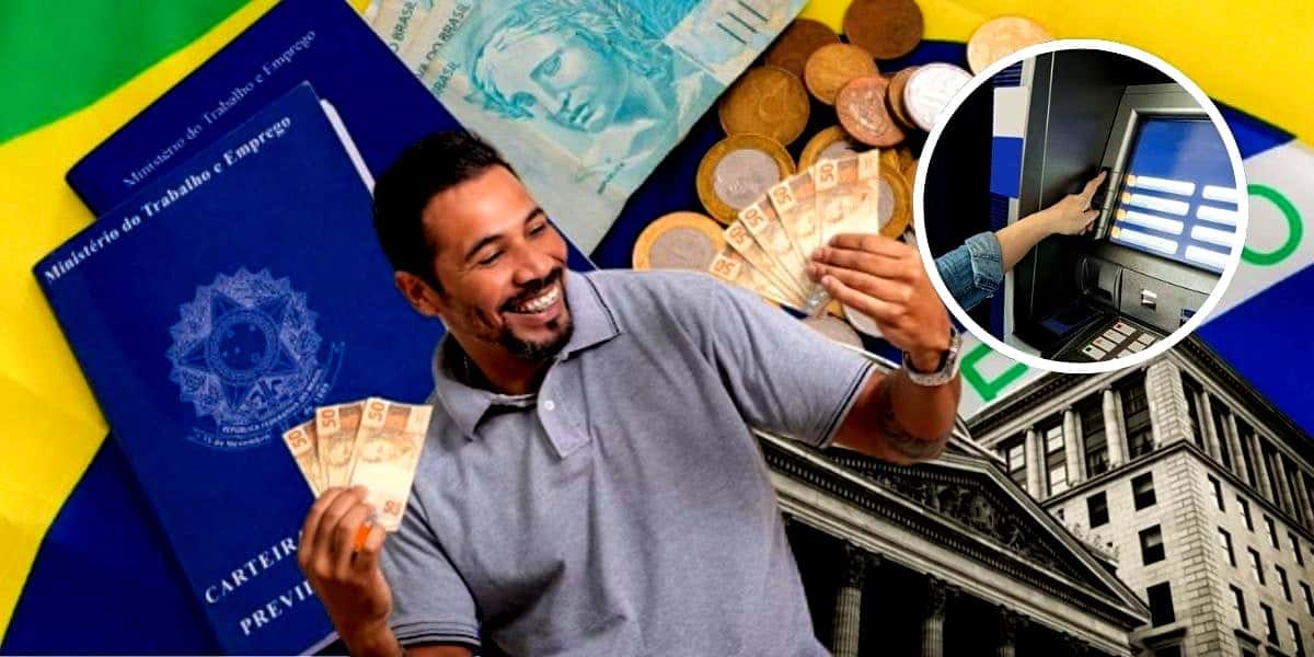 Saiba valores do 13º salário e quando será liberado (Foto Reprodução/Montagem/Lennita/Internet/Canva)