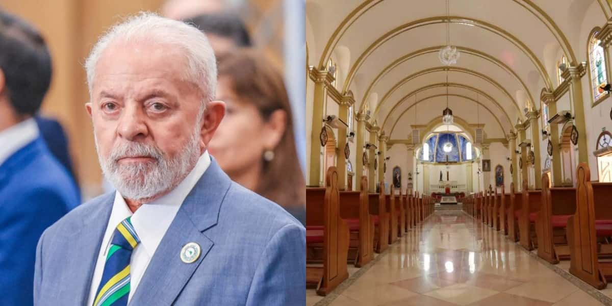 Governo Lula crava proibição que atinge igrejas (Foto: Ricardo Stuckert)