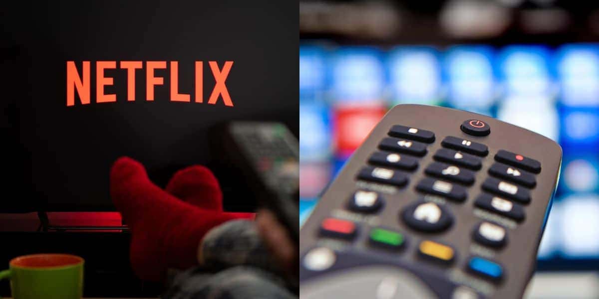 Netflix / Steamin