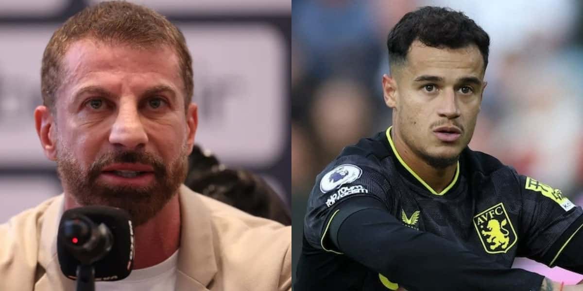 R$506M e adeus a Coutinho: Pedrinho arma venda de estrela (Foto: Reprodução/Montagem TV Foco)
