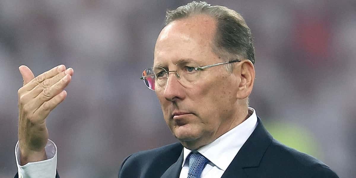 John Textor (Foto: FRANCK FIFE/AFP)