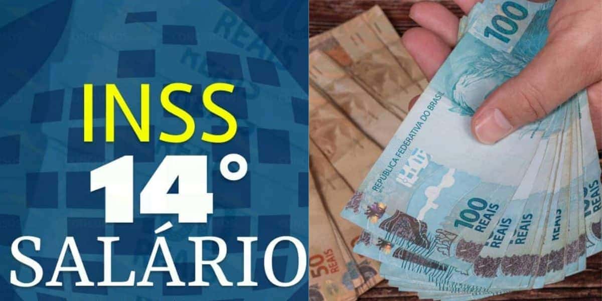 14º salário / Cédulas - Montagem: TVFOCO