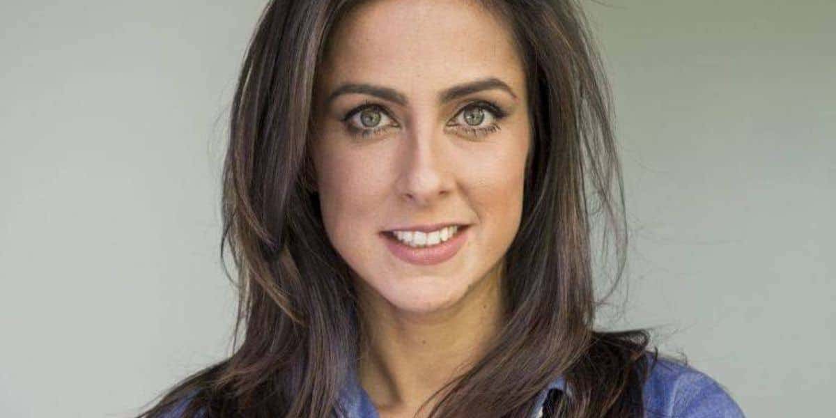 Carol Barcellos - Foto: Globo