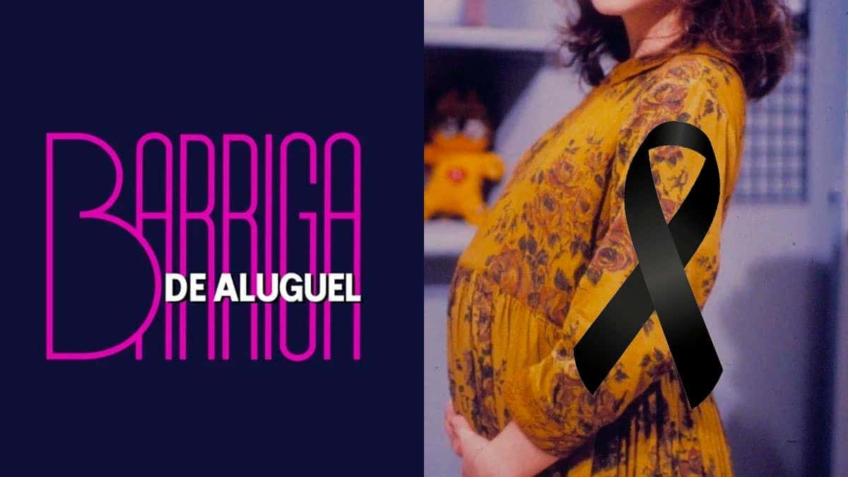 Morte de atores da novela Barriga de Aluguel (Foto: Reprodução - Globo)
