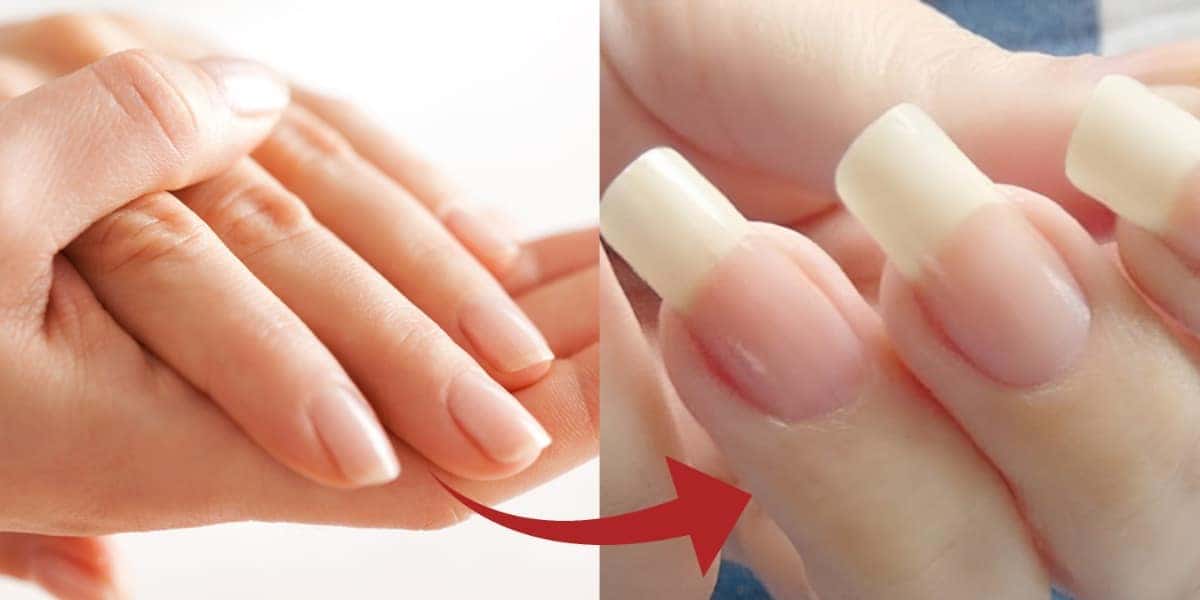 Dicas para deixar as unhas gigantes e saudáveis (Foto: Reprodução/ Internet)