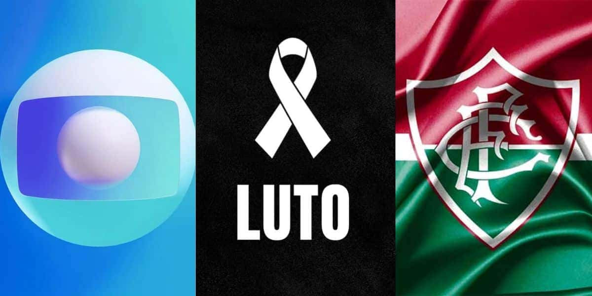 Globo confirma morte de multicampeão do Fluminense (Reprodução/Montagem/Globo/Canva/Constelar)