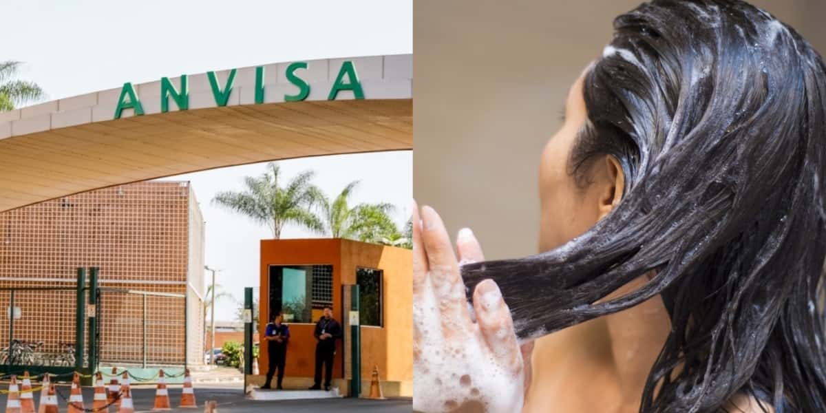 Condicionador - ANVISA - (Foto: Montagem)