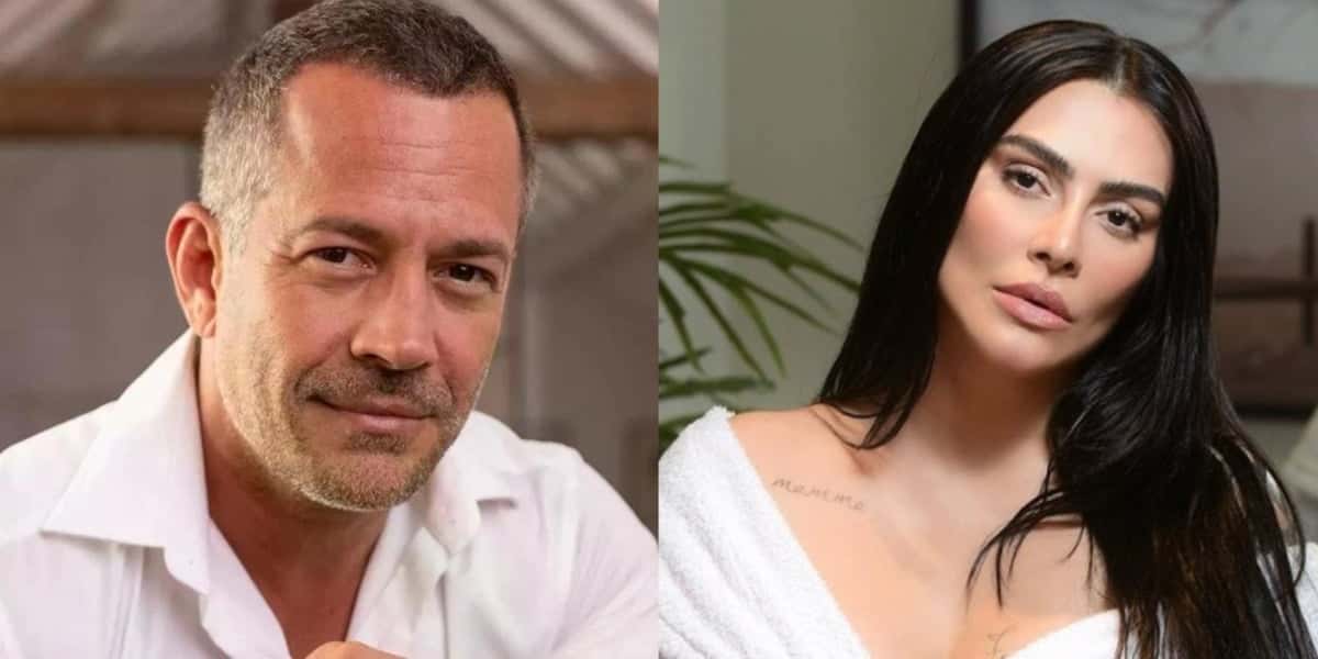 Esposa de Malvino Salvador detona o que viu de Cleo Pires - Foto: Montagem