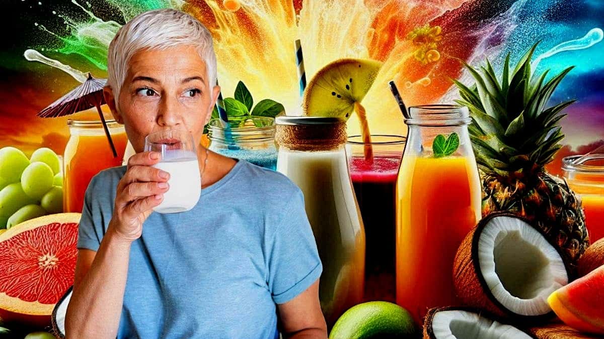 Fruta popular ajuda a formar colágeno (Foto Reprodução/Montagem/Lennita/Tv Foco/Canva)