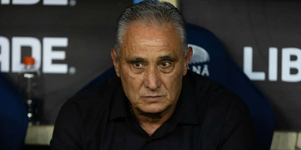 Tite (Foto: Ruano Carneiro/Getty Images)